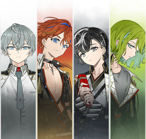 画像ギャラリー No.007のサムネイル画像 / ［AnimeJapan］「結合男子」，Switch向けDL専用ソフトの配信日は6月29日，スマホ版の配信時期は夏ごろを予定