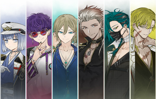 画像ギャラリー No.008のサムネイル画像 / ［AnimeJapan］「結合男子」，Switch向けDL専用ソフトの配信日は6月29日，スマホ版の配信時期は夏ごろを予定