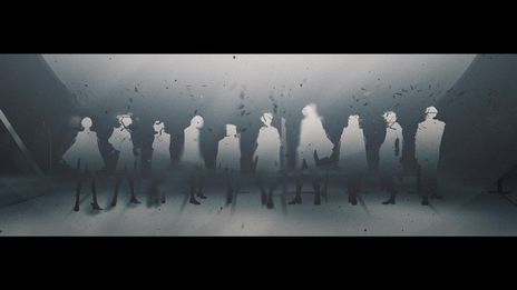 画像ギャラリー No.003のサムネイル画像 / 「結合男子」ファイナルトレイラーを公開。Nintendo Switch版の発売まであと10日……