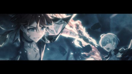 画像ギャラリー No.004のサムネイル画像 / 「結合男子」ファイナルトレイラーを公開。Nintendo Switch版の発売まであと10日……