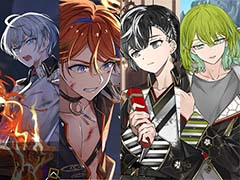 「志献官」の魅力をひも解く連載がスタート！　【「結合男子」志献官ファイル1】水素（H）酸素（O）炭素（C）ベリリウム（Be）な彼に注目