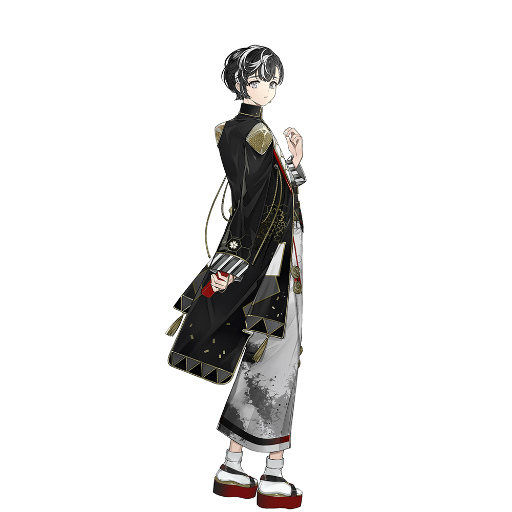 画像ギャラリー No.019のサムネイル画像 / 「志献官」の魅力をひも解く連載がスタート！　【「結合男子」志献官ファイル1】水素（H）酸素（O）炭素（C）ベリリウム（Be）な彼に注目