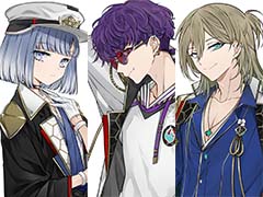 【「結合男子」志献官ファイル2】心を閉ざした窒素（N），自分らしく生きるリチウム（Li），寂しがり屋なフッ素（F）の志献官を紹介
