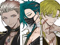 【「結合男子」志献官ファイル3】過酷な宿命を背負う鉄（Fe），破壊衝動を抱える塩素（Cl），本気を出せば最強？な硫黄（S）の志献官を紹介