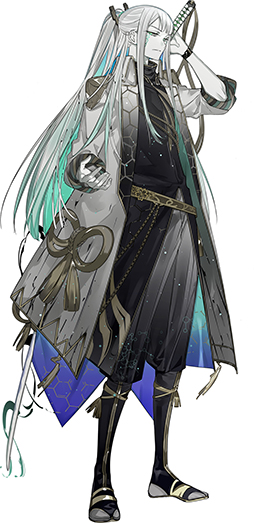 画像ギャラリー No.002のサムネイル画像 / 「結合男子」敵勢力・人型デッドマター“ミラーズ”のビジュアルとキャストを公開。森川智之さん,木島隆一さんらが担当