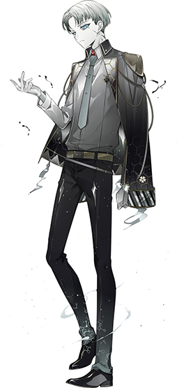 画像ギャラリー No.003のサムネイル画像 / 「結合男子」敵勢力・人型デッドマター“ミラーズ”のビジュアルとキャストを公開。森川智之さん,木島隆一さんらが担当