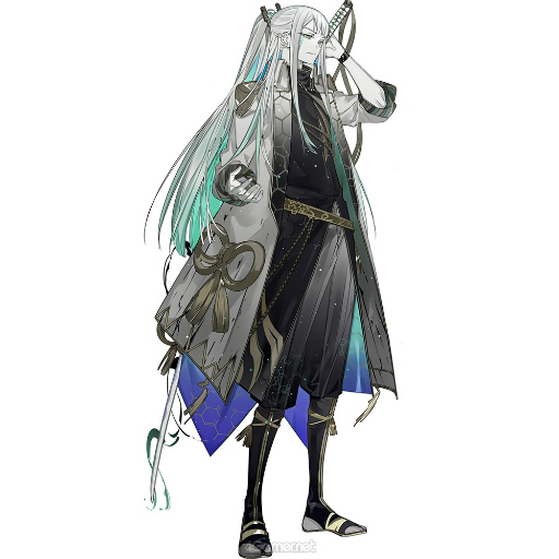 画像ギャラリー No.020のサムネイル画像 / 「結合男子」志献官たちの敵勢力，人型デッドマター“ミラーズ”の謎に迫る。救国の英雄，敬愛する兄，約束を交わした親友，そして――