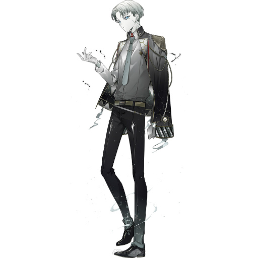 画像ギャラリー No.021のサムネイル画像 / 「結合男子」志献官たちの敵勢力，人型デッドマター“ミラーズ”の謎に迫る。救国の英雄，敬愛する兄，約束を交わした親友，そして――