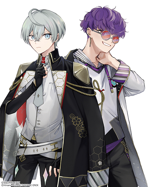 画像ギャラリー No.007のサムネイル画像 / 「結合男子」AGF2023トークステージの優先観覧エリアチケット抽選応募受付を開始。“カラオケの鉄人”とのコラボ開催も発表