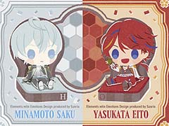 「結合男子」の舞台化が発表，2024年5月に上演予定。サンリオデザインプロデュースやファンノベルコンテストの開催も決定