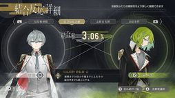 結合男子