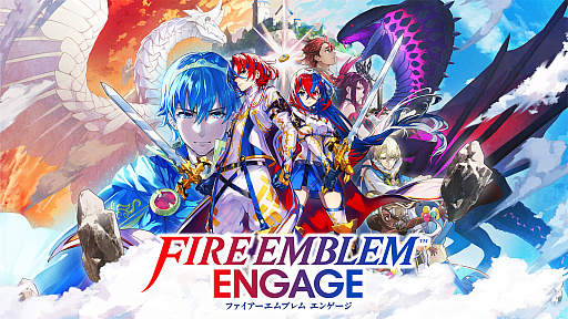 画像ギャラリー No.009のサムネイル画像 / シリーズ最新作「ファイアーエムブレム エンゲージ」,2023年1月20日に発売