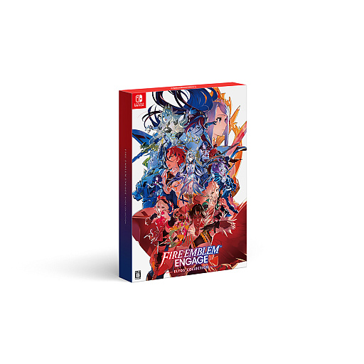 画像ギャラリー No.010のサムネイル画像 / シリーズ最新作「ファイアーエムブレム エンゲージ」,2023年1月20日に発売