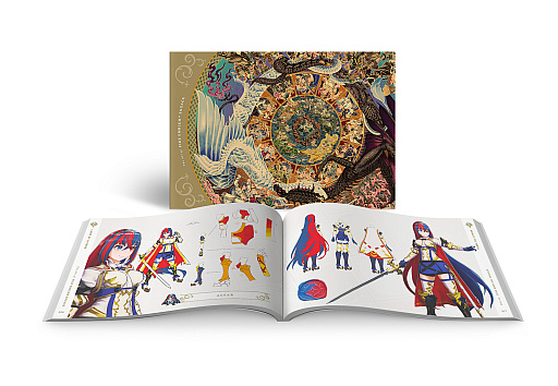 画像ギャラリー No.011のサムネイル画像 / シリーズ最新作「ファイアーエムブレム エンゲージ」,2023年1月20日に発売