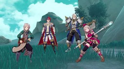 画像ギャラリー No.029のサムネイル画像 / シリーズ最新作「ファイアーエムブレム エンゲージ」,2023年1月20日に発売