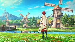 画像ギャラリー No.003のサムネイル画像 / 「ファイアーエムブレム エンゲージ」,最新映像“ストーリートレーラー”を公開。物語を彩る4つの王国や,キャラクターたちの姿をチェック