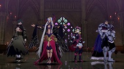 画像ギャラリー No.005のサムネイル画像 / 「ファイアーエムブレム エンゲージ」,最新映像“ストーリートレーラー”を公開。物語を彩る4つの王国や,キャラクターたちの姿をチェック
