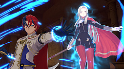 画像ギャラリー No.014のサムネイル画像 / 「ファイアーエムブレム エンゲージ」の新情報公開。冒険の拠点となる空に浮かぶ島”ソラネル”やDLC情報などが明らかに