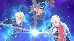 画像ギャラリー No.021のサムネイル画像 / 「ファイアーエムブレム エンゲージ」の新情報公開。冒険の拠点となる空に浮かぶ島”ソラネル”やDLC情報などが明らかに