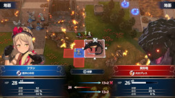 画像ギャラリー No.003のサムネイル画像 / 「ファイアーエムブレム エンゲージ」，動画“はじめてのファイアーエムブレム”を公開。バトルや育成の基本をシリーズ初心者向けに紹介