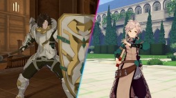 画像ギャラリー No.001のサムネイル画像 / 「ファイアーエムブレム エンゲージ」シリーズ初心者向け紹介映像が公開に。ゲームの魅力を詰め込んだTVCM2種とWebCMも