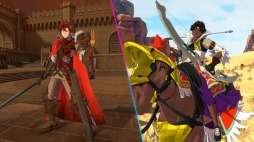 画像ギャラリー No.002のサムネイル画像 / 「ファイアーエムブレム エンゲージ」シリーズ初心者向け紹介映像が公開に。ゲームの魅力を詰め込んだTVCM2種とWebCMも