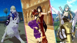 画像ギャラリー No.003のサムネイル画像 / 「ファイアーエムブレム エンゲージ」シリーズ初心者向け紹介映像が公開に。ゲームの魅力を詰め込んだTVCM2種とWebCMも