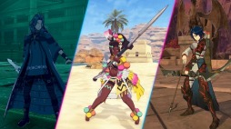 画像ギャラリー No.004のサムネイル画像 / 「ファイアーエムブレム エンゲージ」シリーズ初心者向け紹介映像が公開に。ゲームの魅力を詰め込んだTVCM2種とWebCMも