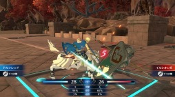 画像ギャラリー No.009のサムネイル画像 / 「ファイアーエムブレム エンゲージ」シリーズ初心者向け紹介映像が公開に。ゲームの魅力を詰め込んだTVCM2種とWebCMも