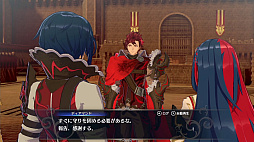 画像ギャラリー No.007のサムネイル画像 / ［プレイレポ］「ファイアーエムブレム エンゲージ」は，バトルはもちろん仲間との交流や遊びの要素も充実の内容に。マルスたち“異界の英雄”とともに戦うシリーズ最新作