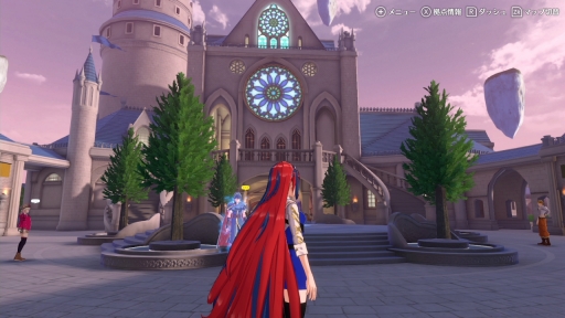 画像ギャラリー No.028のサムネイル画像 / ［プレイレポ］「ファイアーエムブレム エンゲージ」は，バトルはもちろん仲間との交流や遊びの要素も充実の内容に。マルスたち“異界の英雄”とともに戦うシリーズ最新作