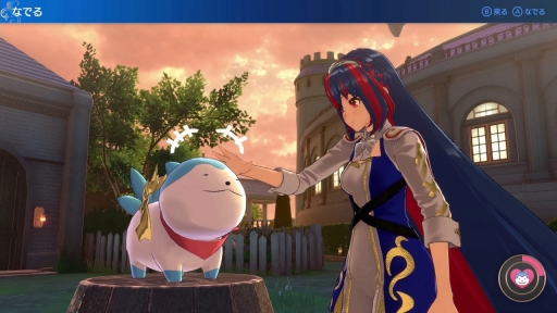 画像ギャラリー No.043のサムネイル画像 / ［プレイレポ］「ファイアーエムブレム エンゲージ」は，バトルはもちろん仲間との交流や遊びの要素も充実の内容に。マルスたち“異界の英雄”とともに戦うシリーズ最新作
