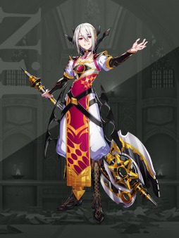 画像ギャラリー No.001のサムネイル画像 / 「ファイアーエムブレム エンゲージ」エキスパンション・パス第4弾“邪竜の章”を4月5日に配信。竜族の双子エルとイル登場