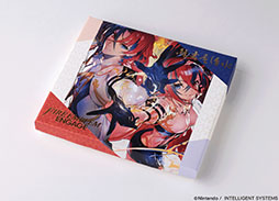 画像ギャラリー No.004のサムネイル画像 / 「ファイアーエムブレム エンゲージ 絆のかけら 金平糖」,6月の発売に向けて予約受付が開始に。苺とサイダーの金平糖を味わえる