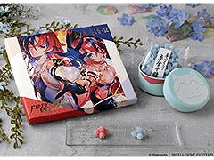 「ファイアーエムブレム エンゲージ 絆のかけら 金平糖」,6月の発売に向けて予約受付が開始に。苺とサイダーの金平糖を味わえる