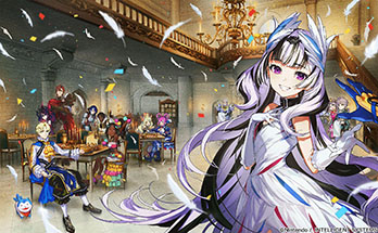 画像ギャラリー No.008のサムネイル画像 / 「ファイアーエムブレム エンゲージ」,CD7枚組+DVD1枚のサントラが2024年3月20日にリリース。予約受付を本日開始