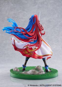 画像ギャラリー No.004のサムネイル画像 / 「ファイアーエムブレム エンゲージ」，リュールの1/7スケールフィギュアを2025年2月に発売。メインビジュアルから立体化
