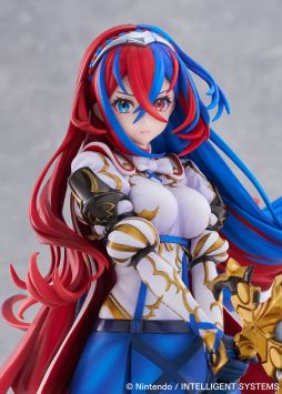 画像ギャラリー No.005のサムネイル画像 / 「ファイアーエムブレム エンゲージ」，リュールの1/7スケールフィギュアを2025年2月に発売。メインビジュアルから立体化