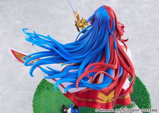 画像ギャラリー No.006のサムネイル画像 / 「ファイアーエムブレム エンゲージ」，リュールの1/7スケールフィギュアを2025年2月に発売。メインビジュアルから立体化
