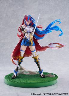 画像ギャラリー No.007のサムネイル画像 / 「ファイアーエムブレム エンゲージ」，リュールの1/7スケールフィギュアを2025年2月に発売。メインビジュアルから立体化