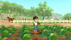 画像ギャラリー No.022のサムネイル画像 / 「牧場物語Welcome！ワンダフルライフ」，2023年1月26日に発売決定。年齢に応じてキャラクターの見た目も変化する