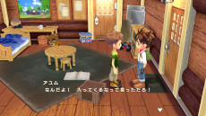画像ギャラリー No.030のサムネイル画像 / 「牧場物語Welcome！ワンダフルライフ」，2023年1月26日に発売決定。年齢に応じてキャラクターの見た目も変化する
