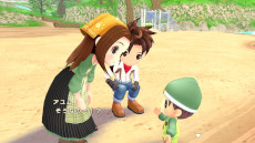 画像ギャラリー No.034のサムネイル画像 / 「牧場物語Welcome！ワンダフルライフ」，2023年1月26日に発売決定。年齢に応じてキャラクターの見た目も変化する
