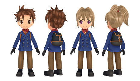 画像ギャラリー No.071のサムネイル画像 / 「牧場物語Welcome！ワンダフルライフ」，2023年1月26日に発売決定。年齢に応じてキャラクターの見た目も変化する