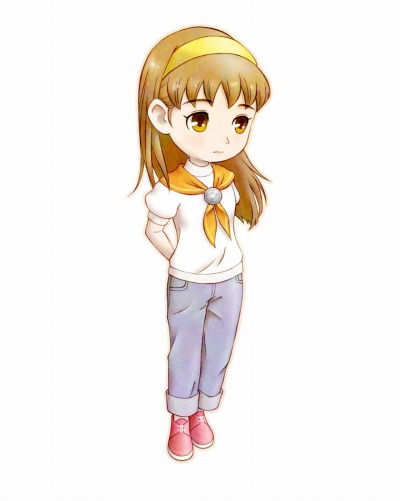 画像ギャラリー No.004のサムネイル画像 / 「牧場物語Welcome！ワンダフルライフ」芸術家“ゴーディ”ら4人の結婚候補を公開。店舗別購入特典にはインゲームアイテムも登場