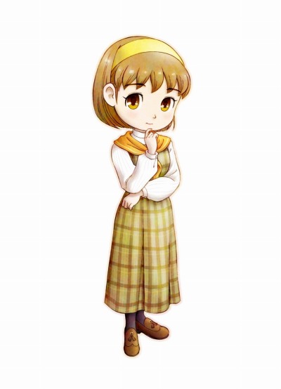 画像ギャラリー No.005のサムネイル画像 / 「牧場物語Welcome！ワンダフルライフ」芸術家“ゴーディ”ら4人の結婚候補を公開。店舗別購入特典にはインゲームアイテムも登場