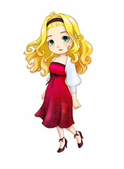 画像ギャラリー No.006のサムネイル画像 / 「牧場物語Welcome！ワンダフルライフ」芸術家“ゴーディ”ら4人の結婚候補を公開。店舗別購入特典にはインゲームアイテムも登場