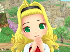 「牧場物語Welcome！ワンダフルライフ」芸術家“ゴーディ”ら4人の結婚候補を公開。店舗別購入特典にはインゲームアイテムも登場