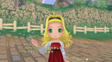 画像ギャラリー No.027のサムネイル画像 / 「牧場物語 Welcome！ワンダフルライフ」の紹介映像が公開に。出会いや成長，別れなど本作で体験できる数十年にわたる人生の一部を確認できる