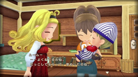 画像ギャラリー No.012のサムネイル画像 / 「牧場物語 Welcome！ワンダフルライフ」新たなお祭りイベントや新道具“カメラ”が登場。わすれ谷に追加される新要素を公開